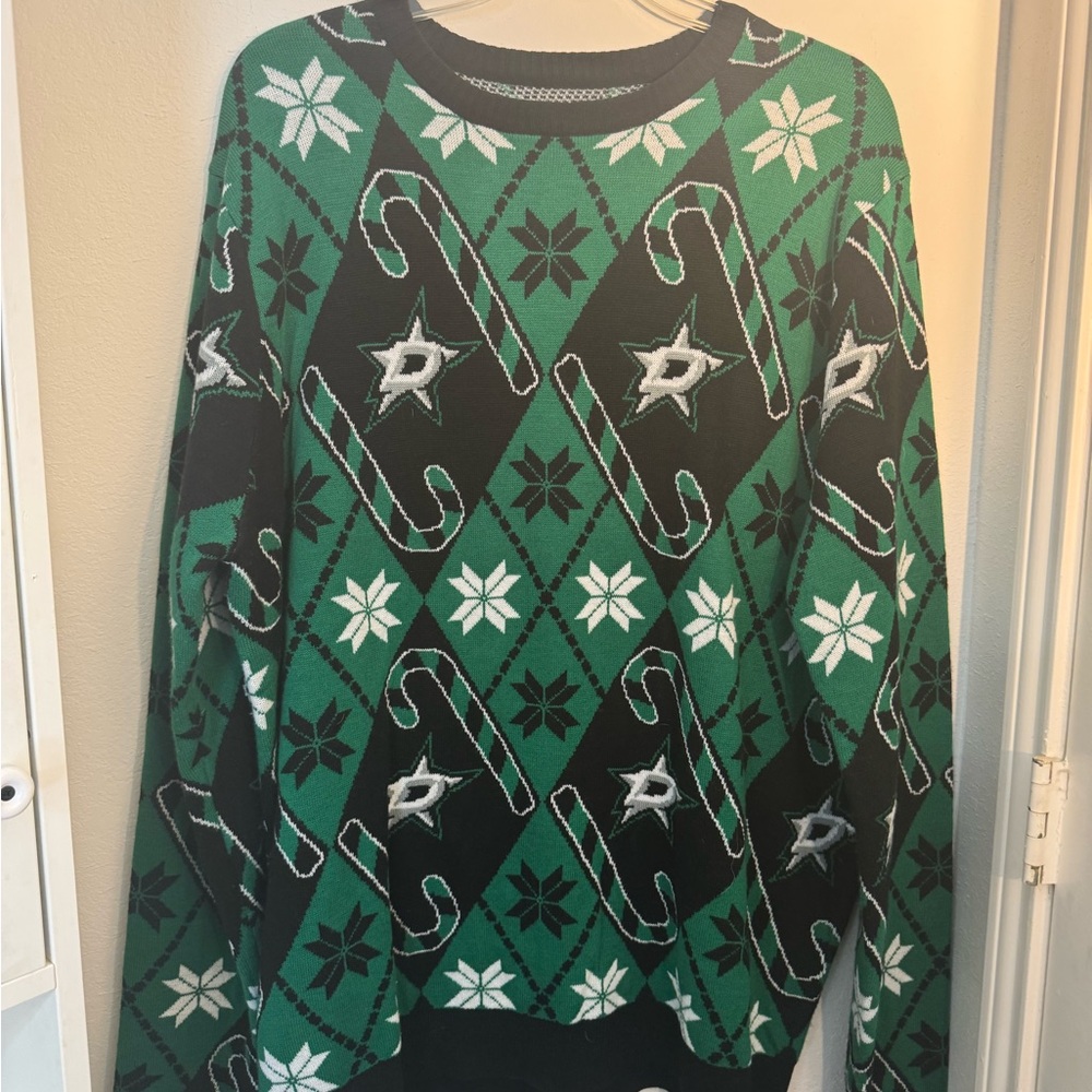 Dallas stars Sweater
